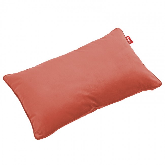 FATBOY King 벨벳 Recycled 베개 rhubarb Fatboy King Velvet Recycled pillow  rhubarb 11563