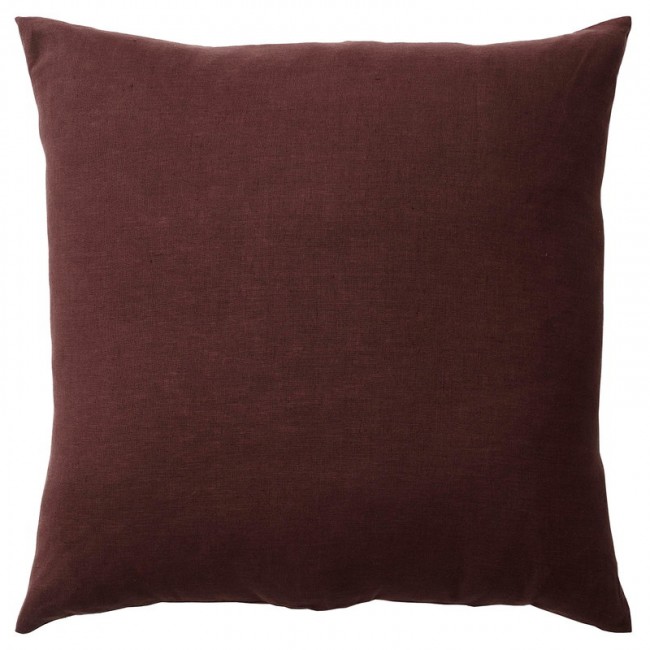 &TRADITION 앤트레디션 Collect 린넨 SC29 쿠션 65 x cm burgundy TR25010123