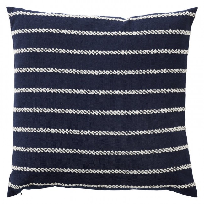 MENU Losaria 베개 60 x 60 cm indigo MENU Losaria pillow  60 x 60 cm  indigo 11505
