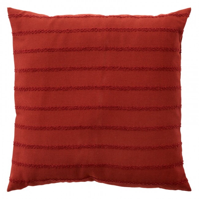 MENU Losaria 베개 60 x 60 cm burnt 시에나 MENU Losaria pillow  60 x 60 cm  burnt sienna 11503
