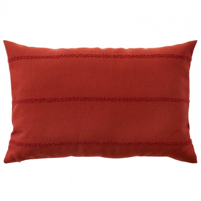 MENU Losaria 베개 60 x 40 cm burnt 시에나 MENU Losaria pillow  60 x 40 cm  burnt sienna 11500