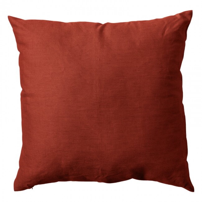 MENU Mimoides 베개 60 x 60 cm burnt 시에나 MENU Mimoides pillow  60 x 60 cm  burnt sienna 11499