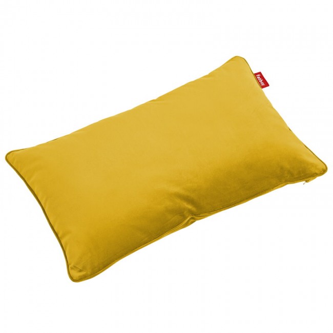 FATBOY King 벨벳 Recycled 베개 골드 honey Fatboy King Velvet Recycled pillow  gold honey 11487