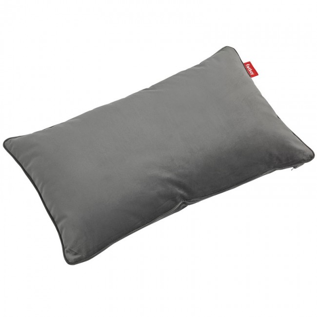 FATBOY King 벨벳 베개 타우페 Fatboy King Velvet pillow  taupe 11485