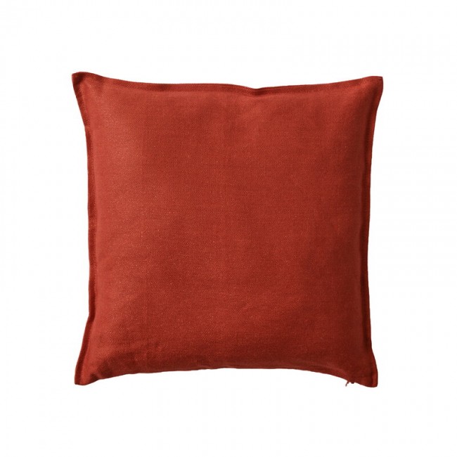 MENU Mimoides 베개 40 x 40 cm burnt 시에나 MENU Mimoides pillow  40 x 40 cm  burnt sienna 11466