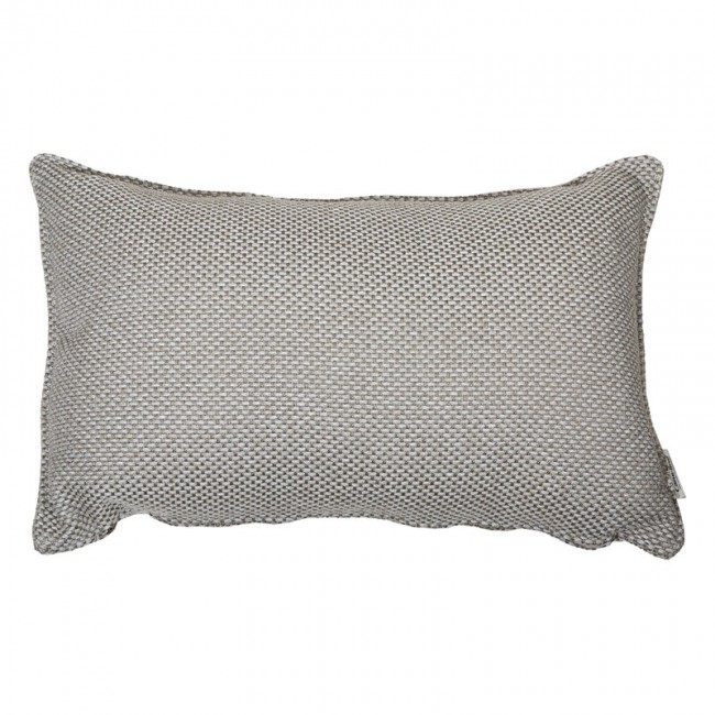 CANE-LINE 케인 라인 Focus scatter 쿠션 32 x 52 cm 라이트 그레이 CL5290Y146