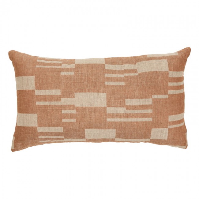 Anno Pino 쿠션 40 x 70 cm brown sugar - 네츄럴 AN-ANNO-11033