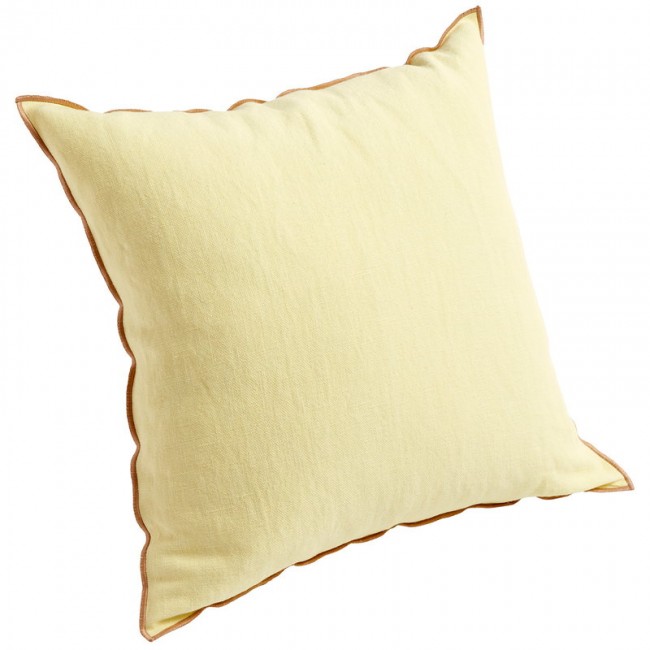 HAY 헤이 아웃라인 쿠션 50 x cm lemon sorbet HA540880
