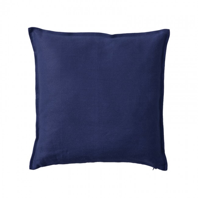 MENU Mimoides 베개 40 x 40 cm indigo MENU Mimoides pillow  40 x 40 cm  indigo 11422
