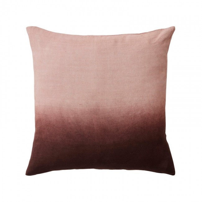 &TRADITION 앤트레디션 Collect Indigo SC28 쿠션 50 x cm cloud - burgundy TR25010199