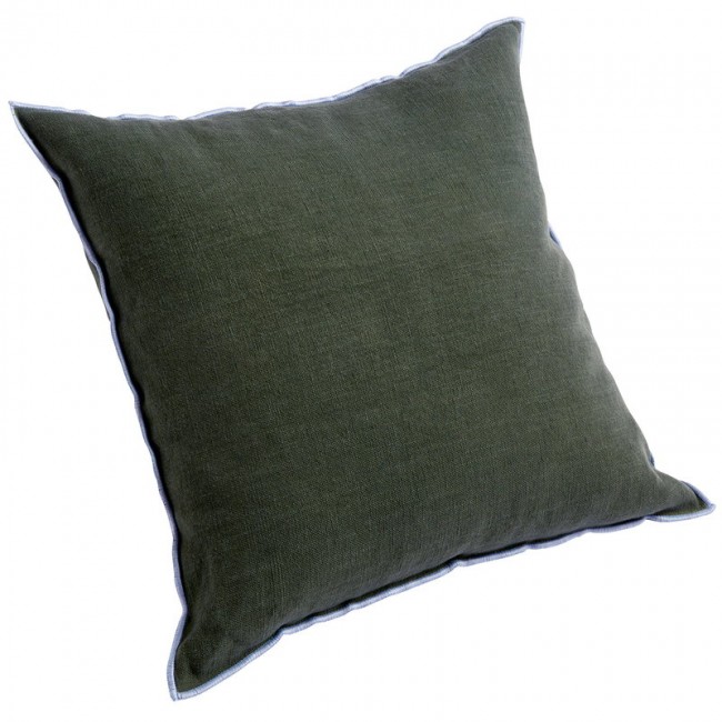 HAY 헤이 아웃라인 쿠션 50 x cm moss HA540879