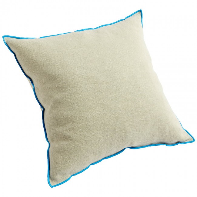 HAY 헤이 아웃라인 쿠션 50 x cm 그레이 블루 HA540878