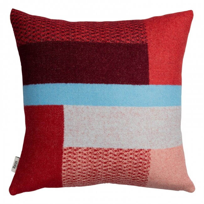 ROROS TWEED Roeros Mikkel 쿠션 50 x cm red RTW103754