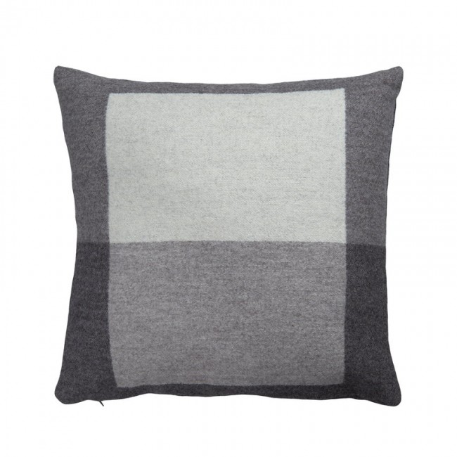 ROROS TWEED Roeros Syndin 쿠션 50 x cm Slate RTW101951