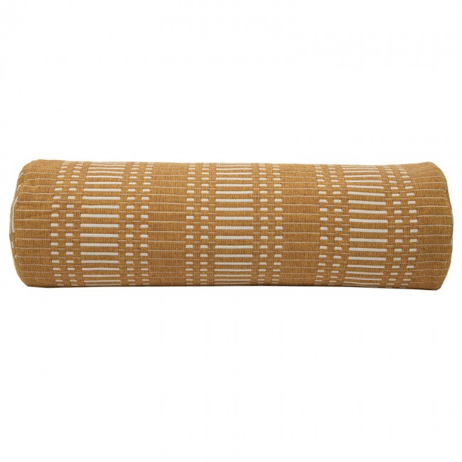 Johanna Gullichsen Helios 튜브 쿠션 ochre JGJG-TC-N3024