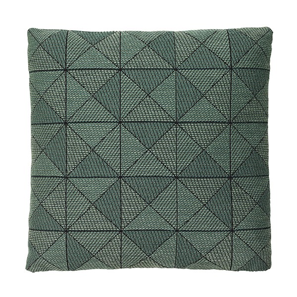 MUUTO 무토 Tile 쿠션 그린 MU11363