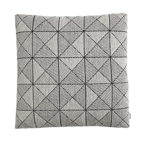 MUUTO 무토 Tile 쿠션 블랙/화이트 MU11361