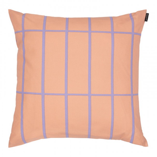 MARIMEKKO 마리메꼬 Tiiliskivi 쿠션 커버 50 x cm peach - lilac MA071754-240