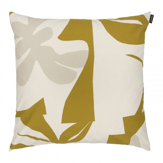 MARIMEKKO 마리메꼬 Naatit 쿠션 커버 50 x cm 코튼 - olive grey MA071813-860