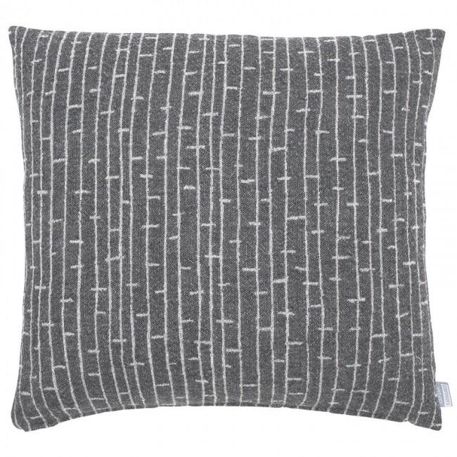 Lapuan Kankurit Metsa 쿠션 커버 45 x cm 다크그레이 LT100579