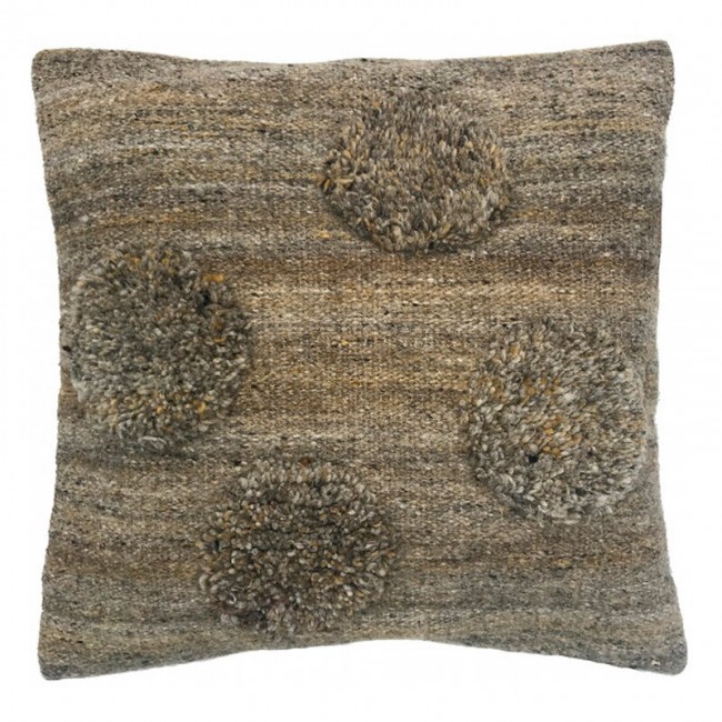 MUMs Pipana Ruska 4 쿠션 커버 45 x cm MMS34-4P-45X45-CMIX-NAT