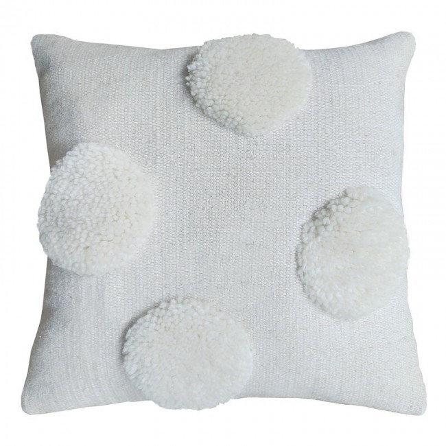 MUMs Pipana Kieppi 4 쿠션 커버 45 x cm MMS30-4P-45X45-NATWH