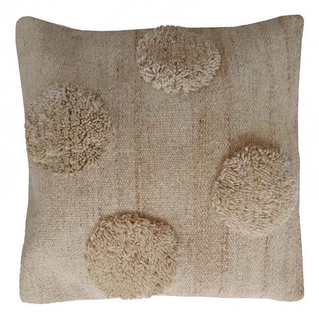 MUMs Pipana Vuokko 4 쿠션 커버 45 x cm MMS29-4P-45X45-NATMIX