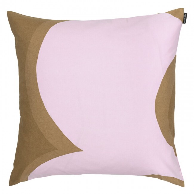 MARIMEKKO 마리메꼬 Jokeri 쿠션 커버 50 x cm brown - 핑크 MA071481-830