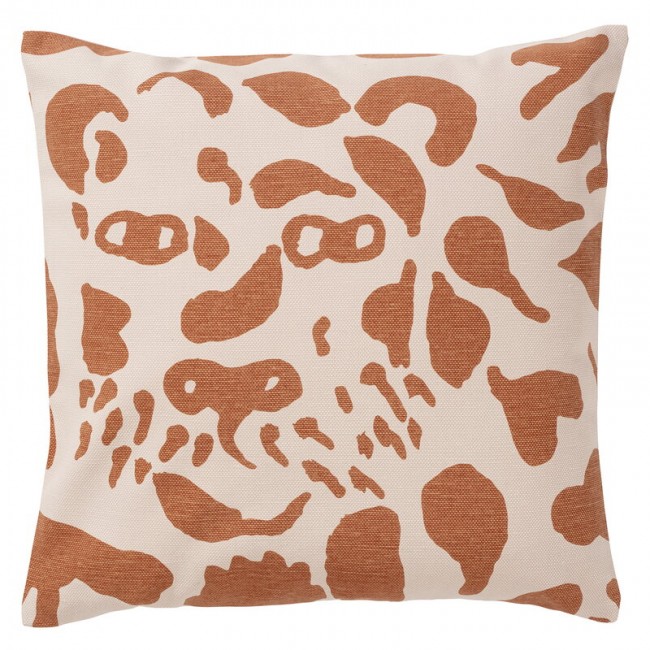 IITTALA 이딸라 OTC Cheetah 쿠션 커버 47 x cm brown II1062512