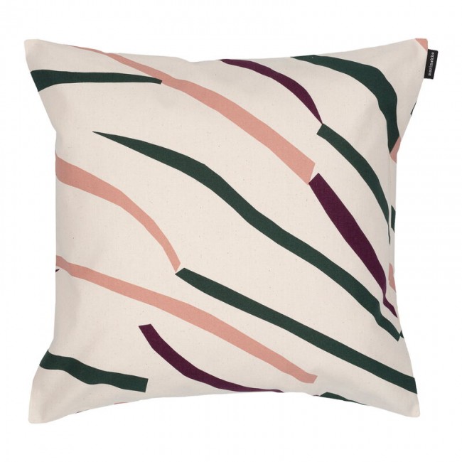 MARIMEKKO 마리메꼬 Heinikko 쿠션 커버 40 x cm 코튼 - red 그린 MA071755-836