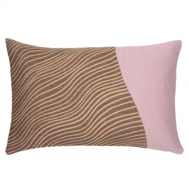 MARIMEKKO 마리메꼬 Gabriel Nakki 쿠션 커버 40 x 60 cm 핑크 - brown MA071542-380