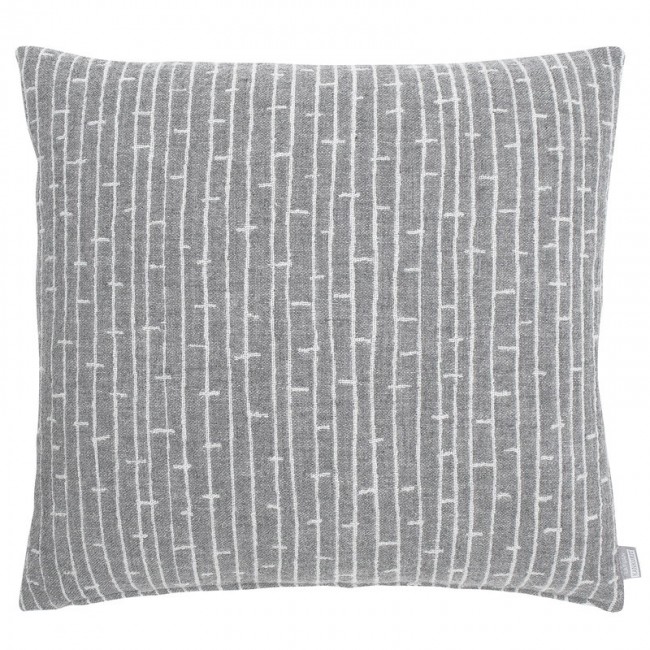 Lapuan Kankurit Metsa 쿠션 커버 45 x cm 라이트 그레이 LT100571