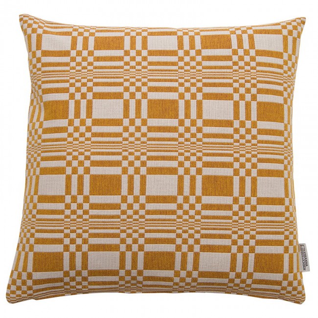 Johanna Gullichsen Doris 쿠션 커버 ochre JGJG-ZC50-N-5024