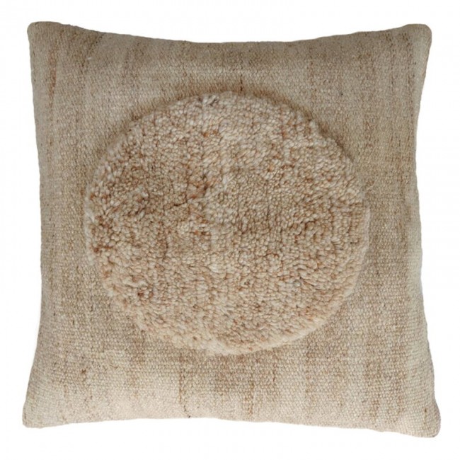 MUMs Pipana Vuokko 1 쿠션 커버 45 x cm MMS29-1P-45X45-NATMIX