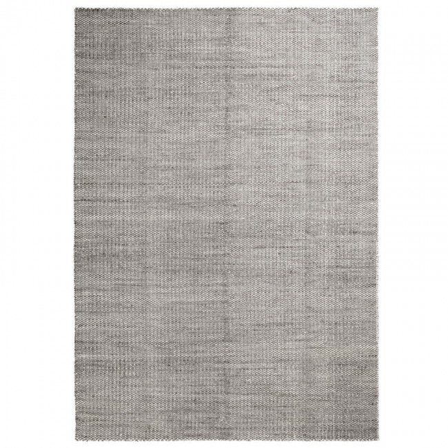 HAY 헤이 Moire Kelim 러그 140 x 200 cm grey HA507235