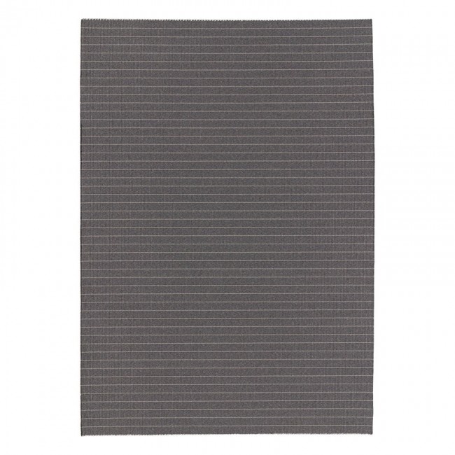 Woodnotes Line In-Out 러그 melange grey - light sand WN15240205U-14X20