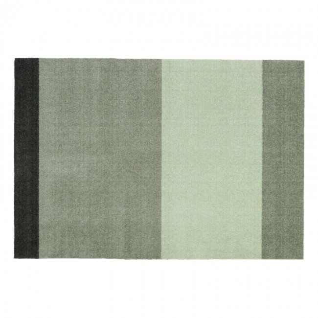TICA COPENHAGEN 티카 코펜하겐 스트라이프S horizontal 러그 60 x 90 cm 그린 TC10043