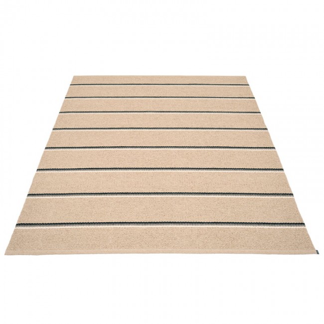 PAPPELINA 파펠리나 Olle 러그 180 x 260 cm mud - beige PEOL61826