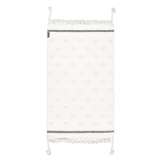 Tikau Pallo 러그 화이트 dots TKU-PALLO-WHITEDOTS-140X200