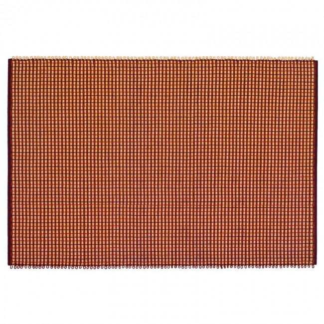 Hem Rope 러그 200 x 300 cm 테라코타 HE30108