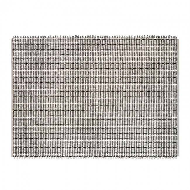 Hem Rope 러그 170 x 240 cm Salt and Pepper HE30112