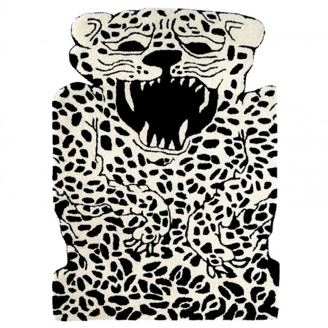 EO Leopard 러그 EO-LEOPARD-C