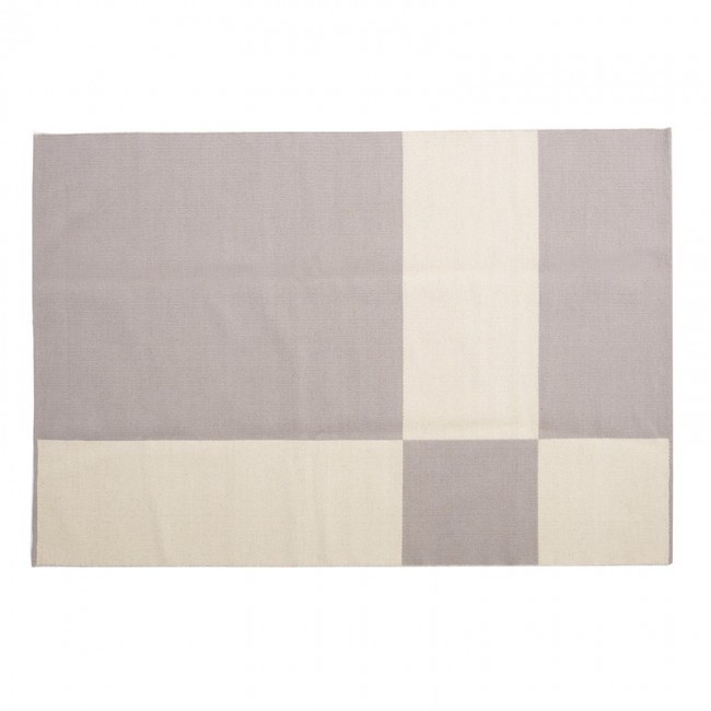 Johanna Gullichsen Uranus 러그 140 x 200 cm grey JGJG-RW1-NR5356-1420