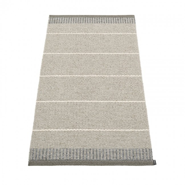 PAPPELINA 파펠리나 Belle 러그 60 x 125 cm concrete PEBE9C612