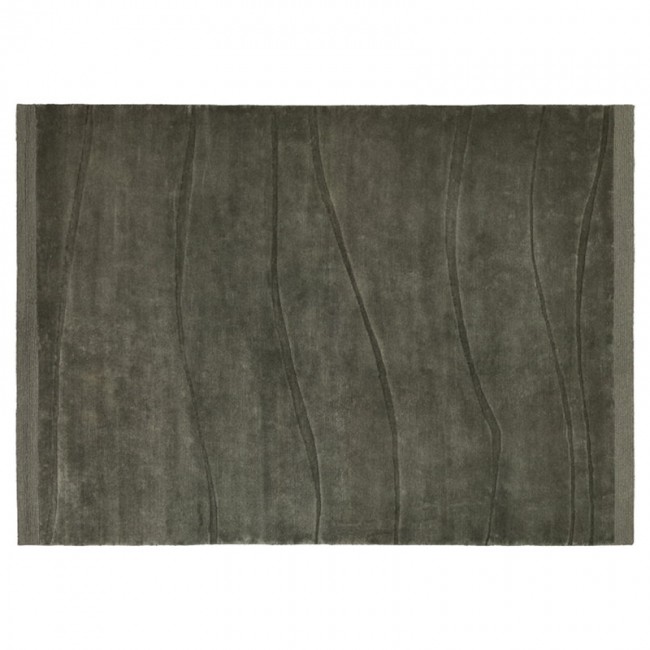 Roots Living Rock 러그 mud grey RL1205170MUD