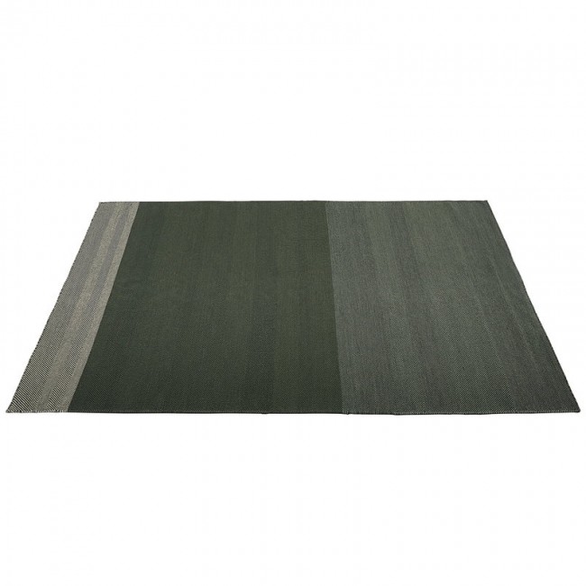 MUUTO 무토 Varjo 러그 다크그린 MU18066