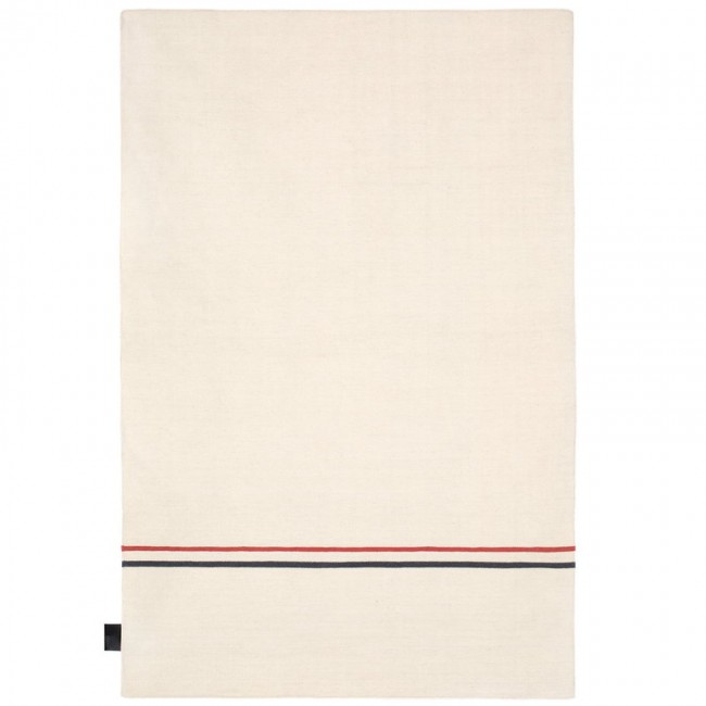 Asplund Tokyo Taxi 러그 240 x 160 cm 화이트 ASTOK-240X160-KELIM07