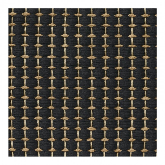 Woodnotes Piccolo 1 러그 네츄럴 - 블랙 WN17115002-14X20
