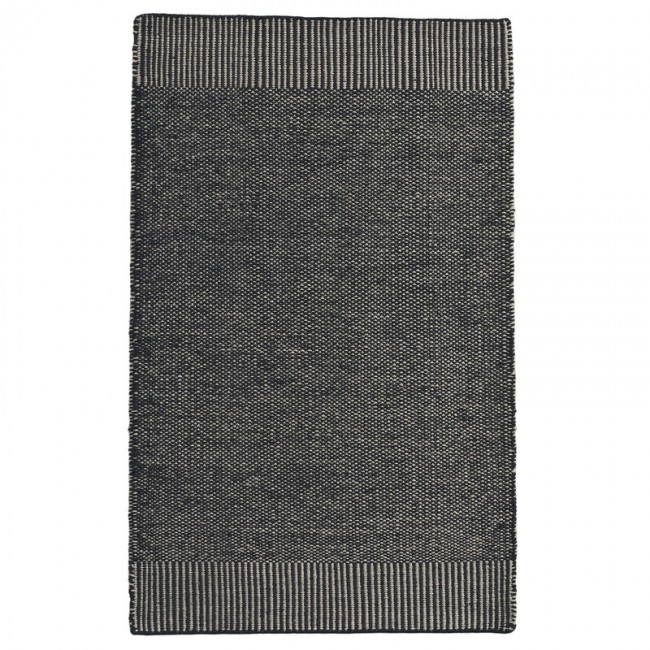 WOUD 우드 Rombo 러그 90 x 140 cm grey WD160075