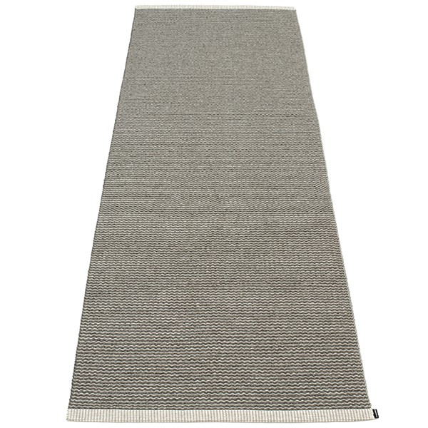 PAPPELINA 파펠리나 모노 러그 85 x 260 cm 차콜 PEMN9A826